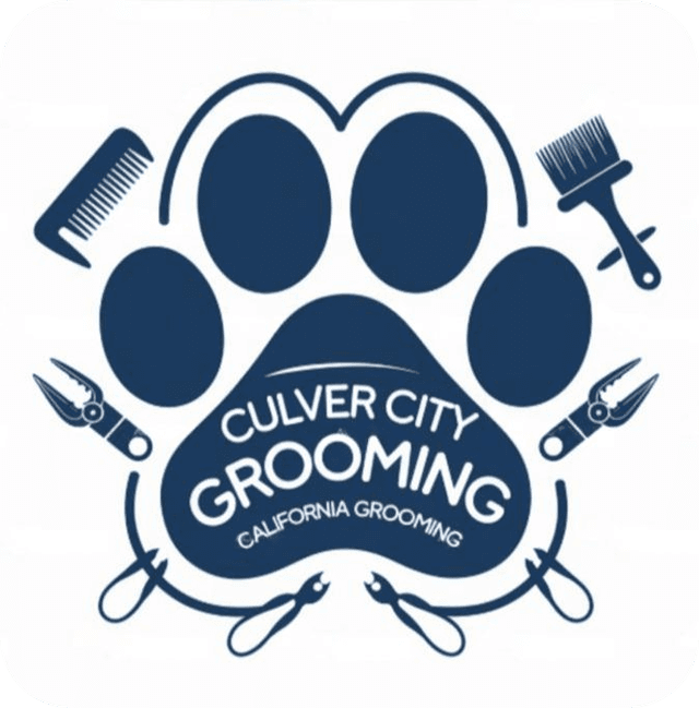 California Grooming logo
